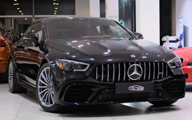 MERCEDES-BENZ AMG GT 63 4Matic Speedshift MCT 9G