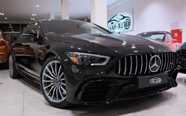 MERCEDES-BENZ AMG GT 63 4Matic Speedshift MCT 9G