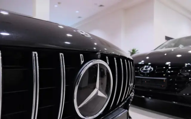 MERCEDES-BENZ AMG GT 63 4Matic Speedshift MCT 9G