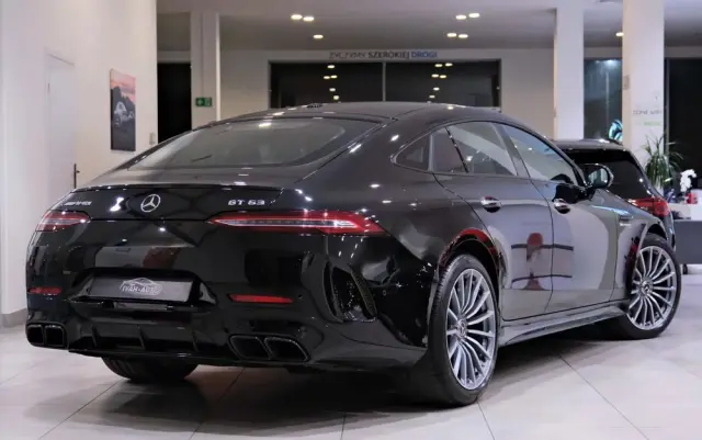 MERCEDES-BENZ AMG GT 63 4Matic Speedshift MCT 9G