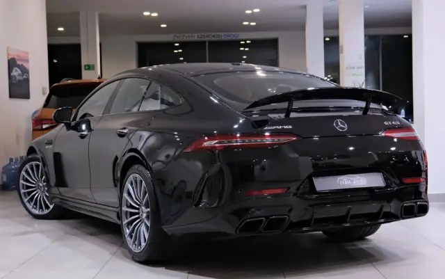 MERCEDES-BENZ AMG GT 63 4Matic Speedshift MCT 9G