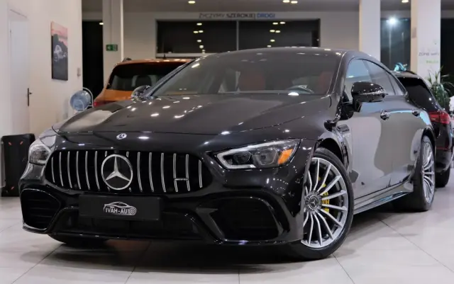 MERCEDES-BENZ AMG GT 63 4Matic Speedshift MCT 9G
