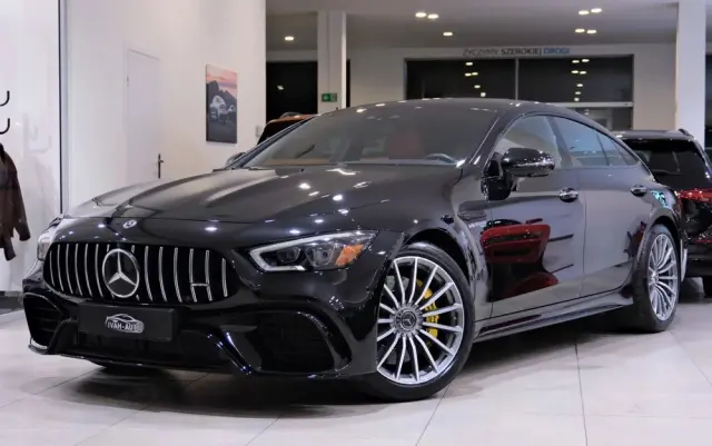 MERCEDES-BENZ AMG GT 63 4Matic Speedshift MCT 9G