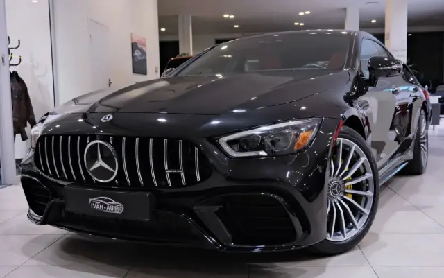 MERCEDES-BENZ AMG GT 63 4Matic Speedshift MCT 9G