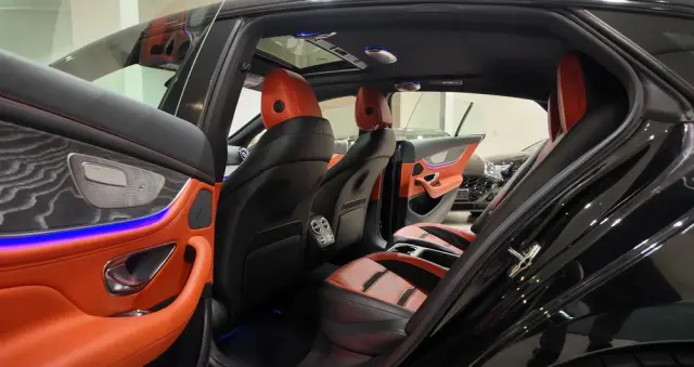 MERCEDES-BENZ AMG GT 63 4Matic Speedshift MCT 9G