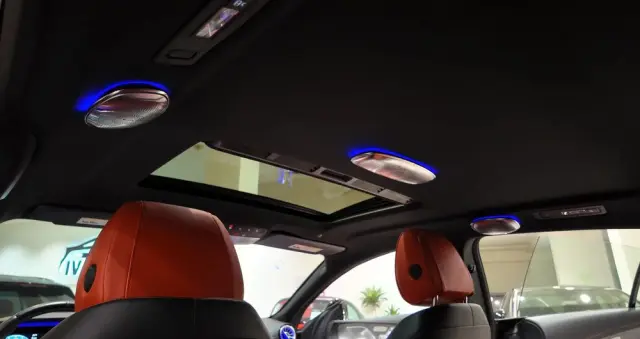 MERCEDES-BENZ AMG GT 63 4Matic Speedshift MCT 9G