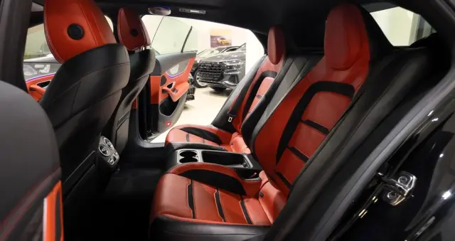 MERCEDES-BENZ AMG GT 63 4Matic Speedshift MCT 9G