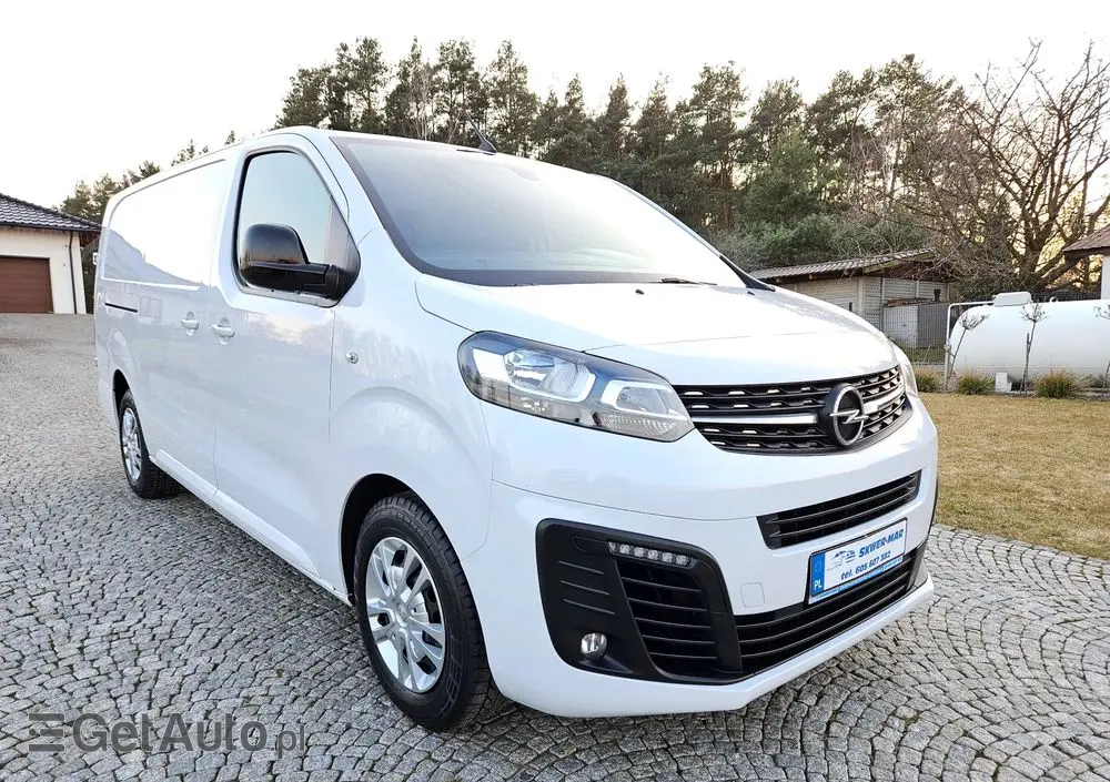 OPEL VIVARO L2H1 