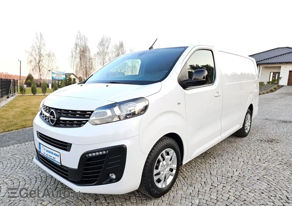 OPEL VIVARO L2H1 