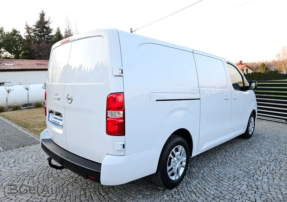 OPEL VIVARO L2H1 