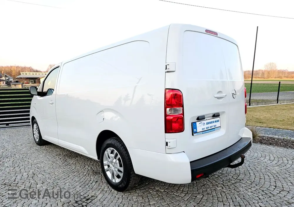 OPEL VIVARO L2H1 