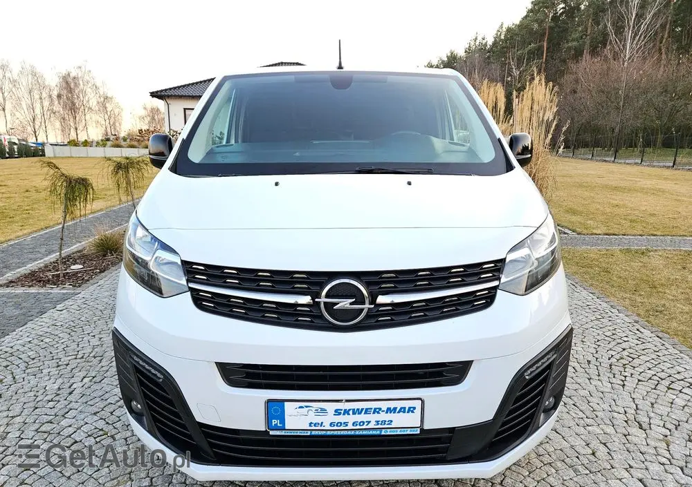 OPEL VIVARO L2H1 