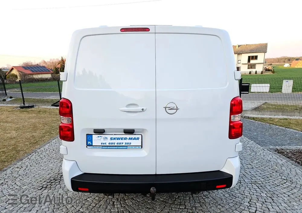 OPEL VIVARO L2H1 