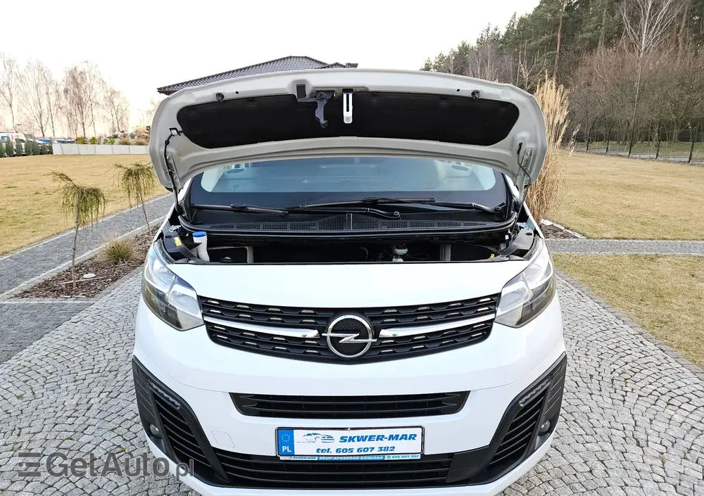 OPEL VIVARO L2H1 