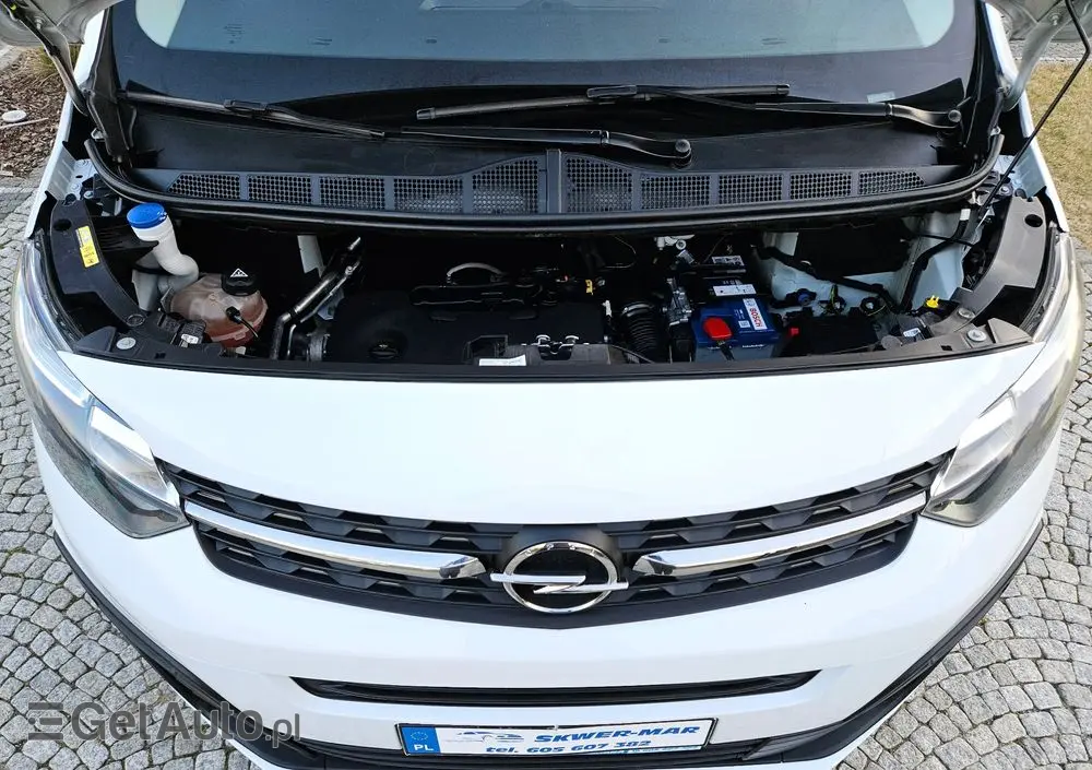 OPEL VIVARO L2H1 