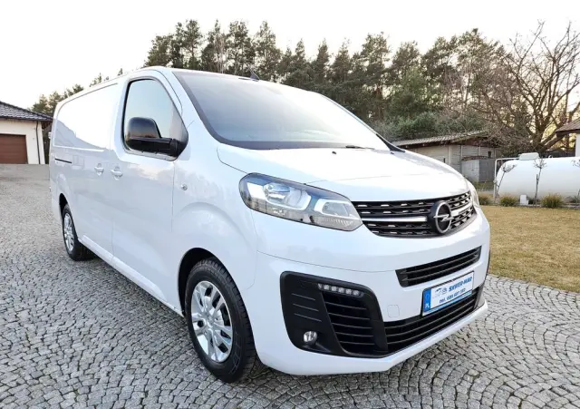 OPEL VIVARO L2H1 