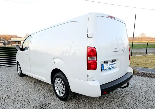 OPEL VIVARO L2H1 