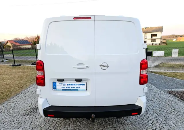 OPEL VIVARO L2H1 