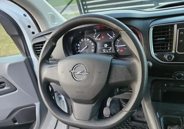 OPEL VIVARO L2H1 