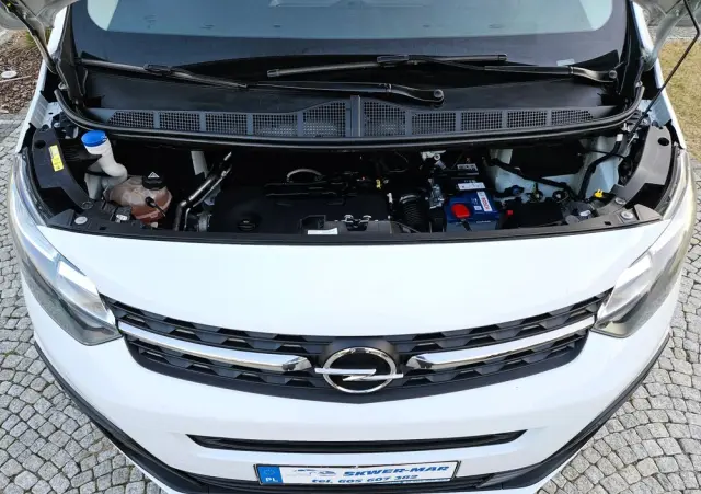 OPEL VIVARO L2H1 