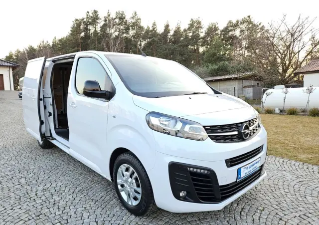 OPEL VIVARO L2H1 