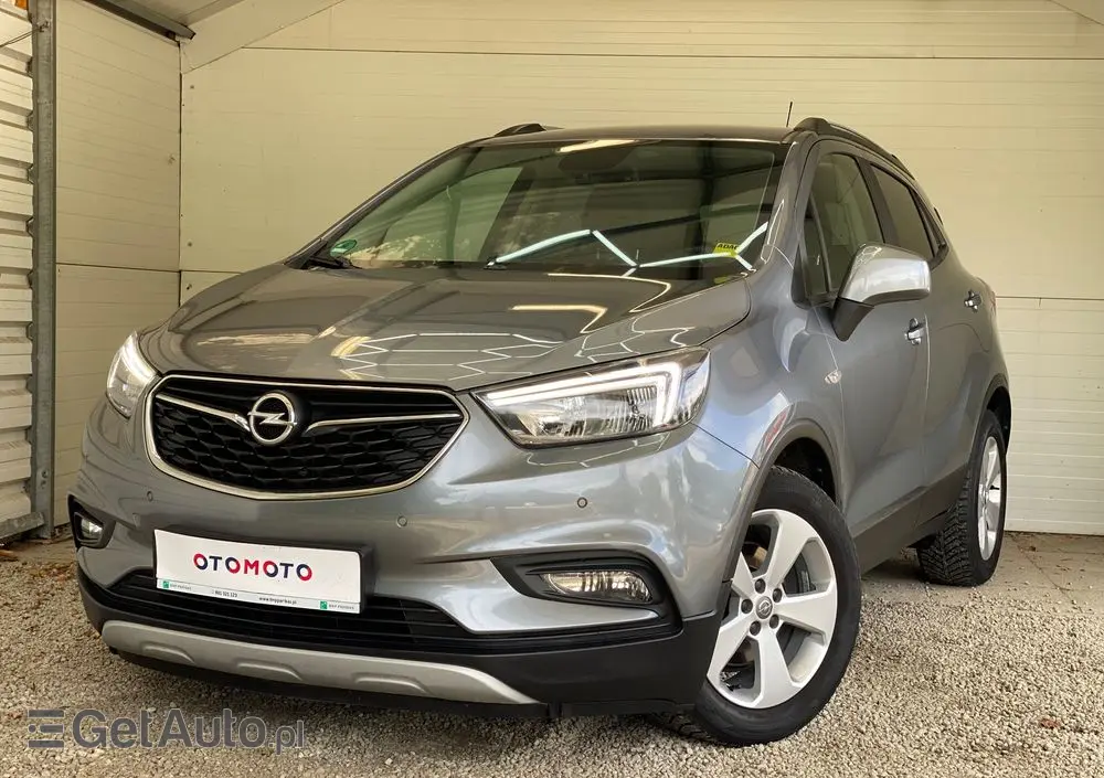 OPEL Mokka X 1.4 Turbo Automatik Innovation