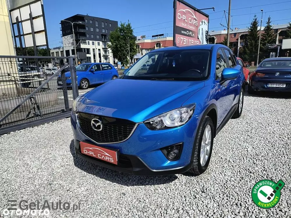 MAZDA CX-5 SKYACTIV-D SCR 150 ADVANTAGE