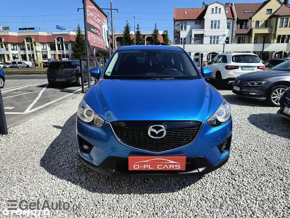MAZDA CX-5 SKYACTIV-D SCR 150 ADVANTAGE