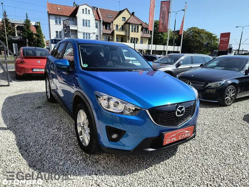 MAZDA CX-5 SKYACTIV-D SCR 150 ADVANTAGE