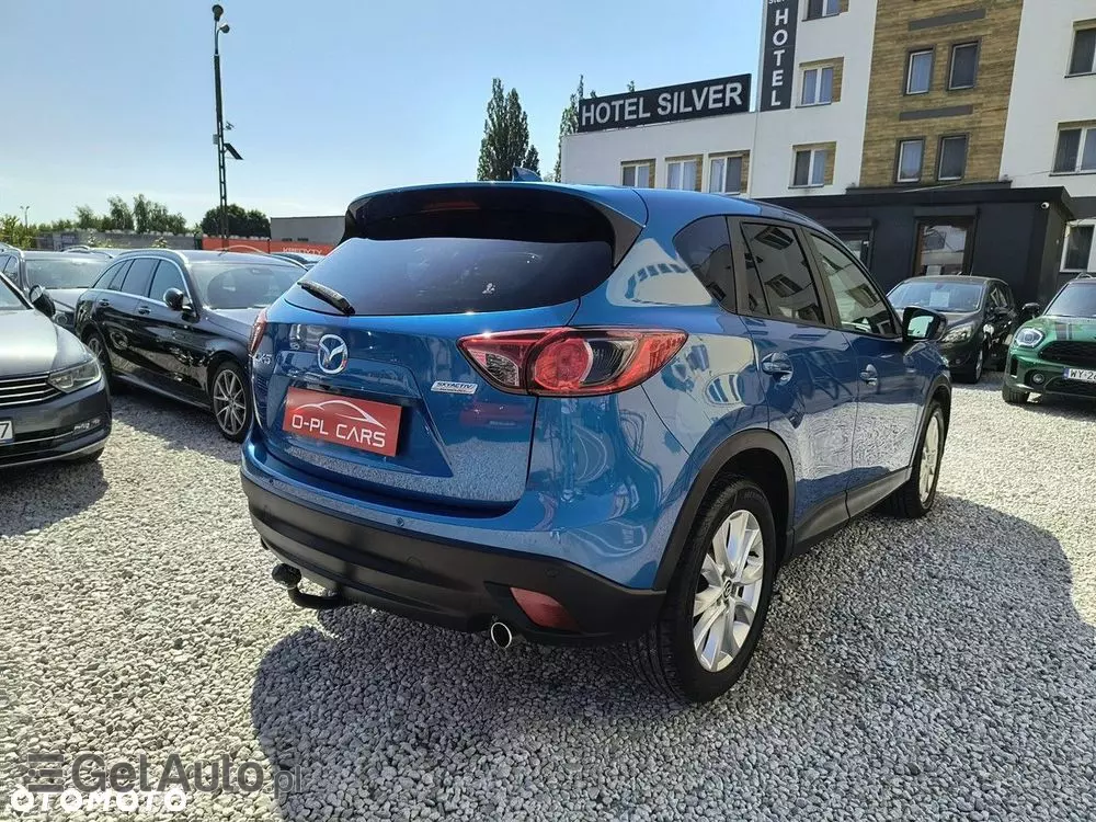 MAZDA CX-5 SKYACTIV-D SCR 150 ADVANTAGE