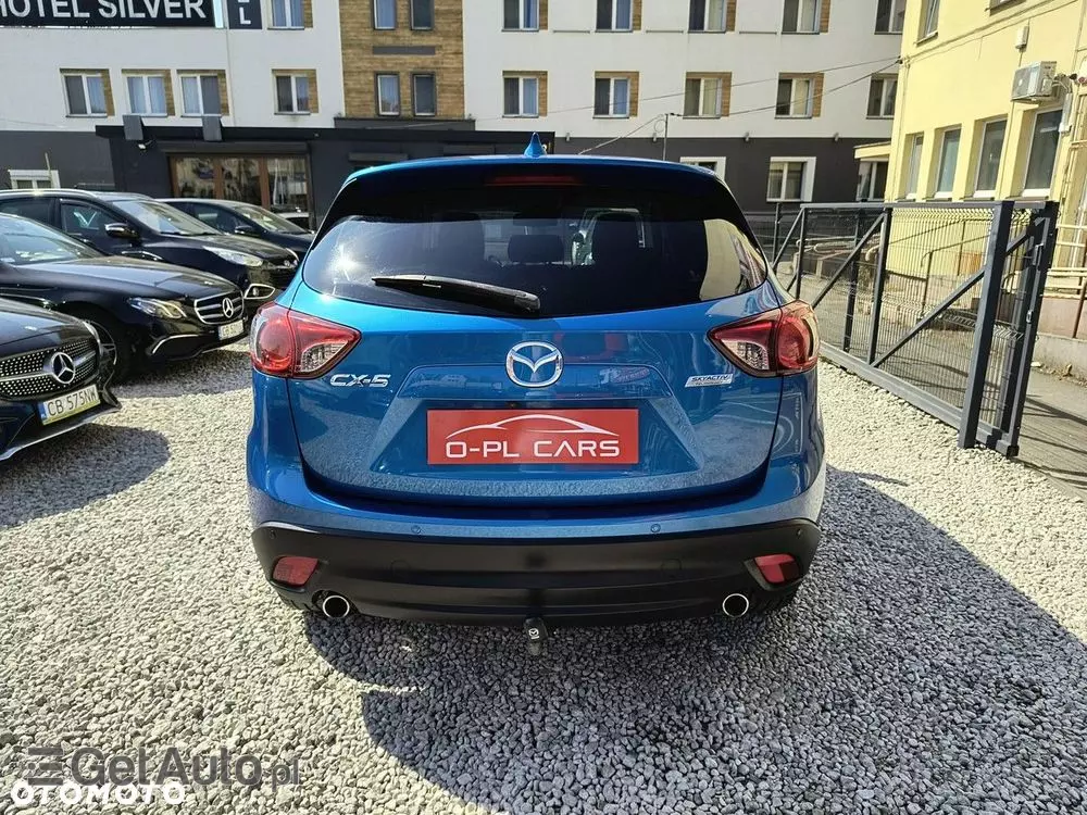 MAZDA CX-5 SKYACTIV-D SCR 150 ADVANTAGE