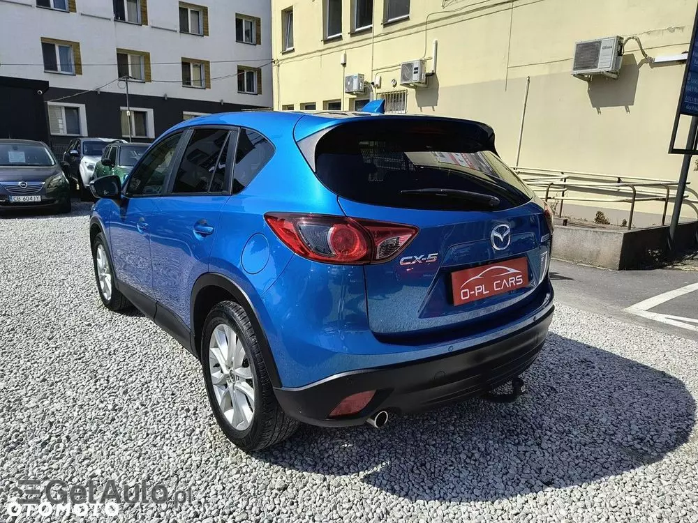 MAZDA CX-5 SKYACTIV-D SCR 150 ADVANTAGE