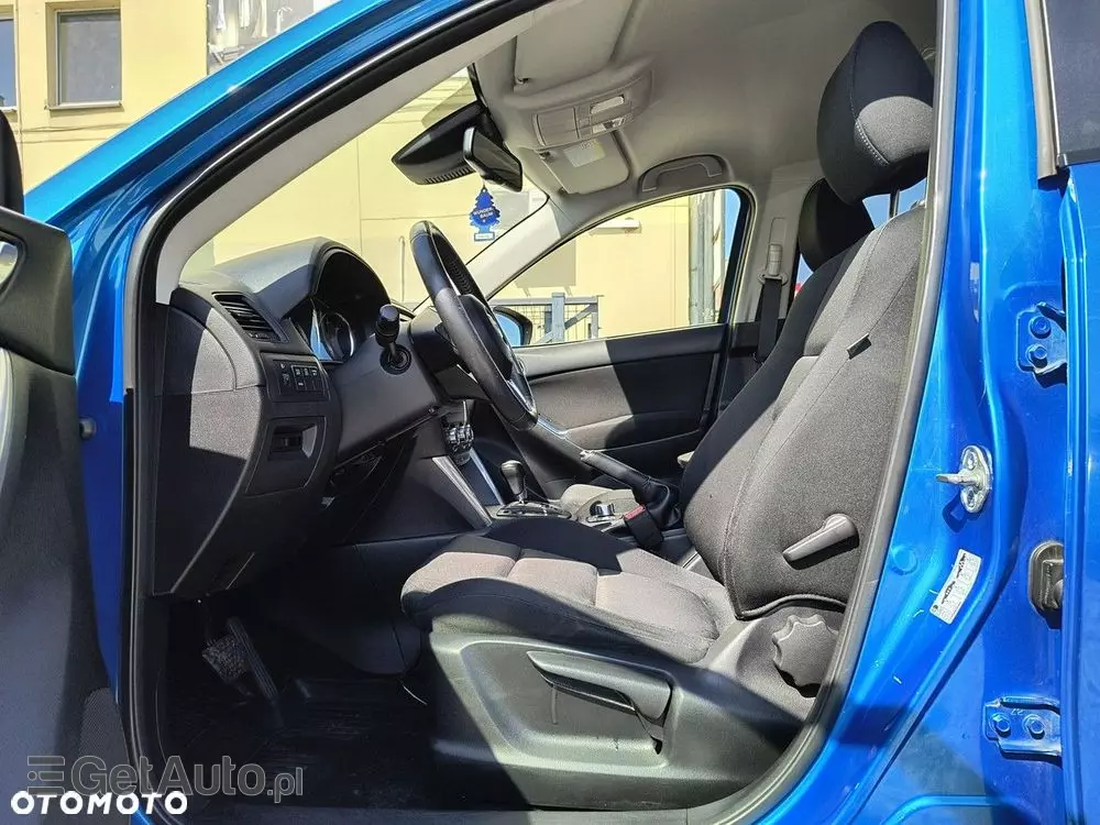 MAZDA CX-5 SKYACTIV-D SCR 150 ADVANTAGE