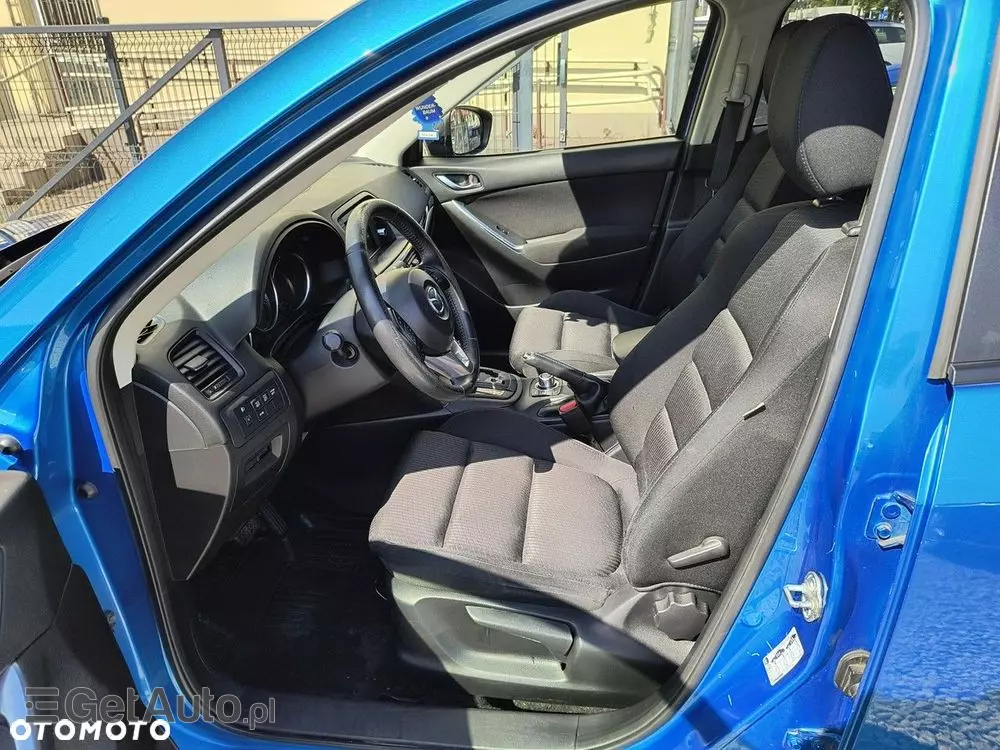 MAZDA CX-5 SKYACTIV-D SCR 150 ADVANTAGE