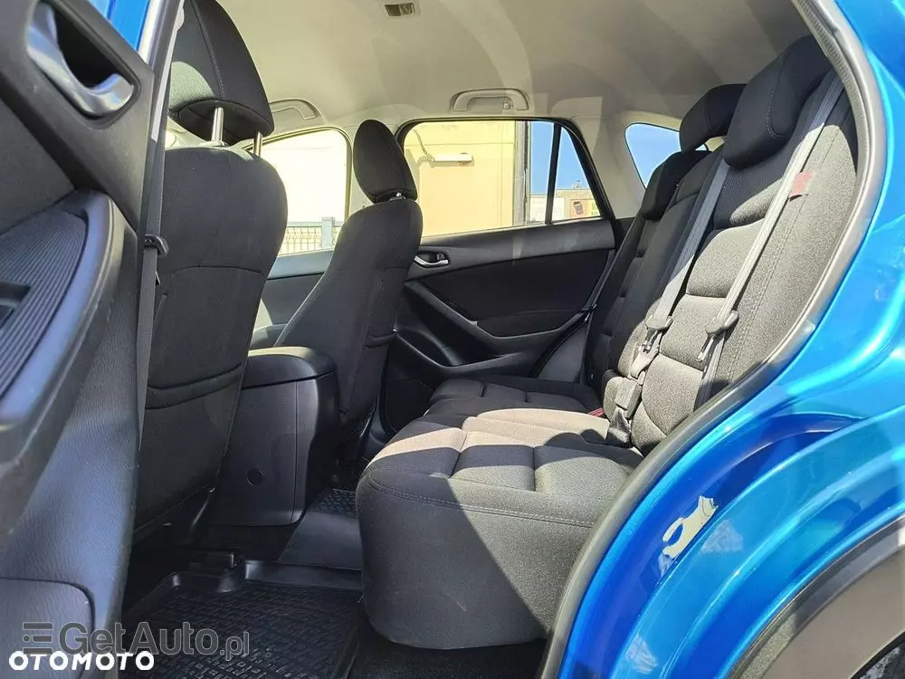 MAZDA CX-5 SKYACTIV-D SCR 150 ADVANTAGE