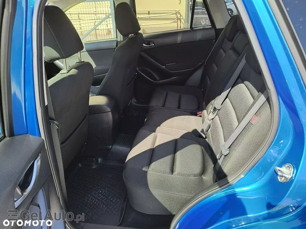 MAZDA CX-5 SKYACTIV-D SCR 150 ADVANTAGE