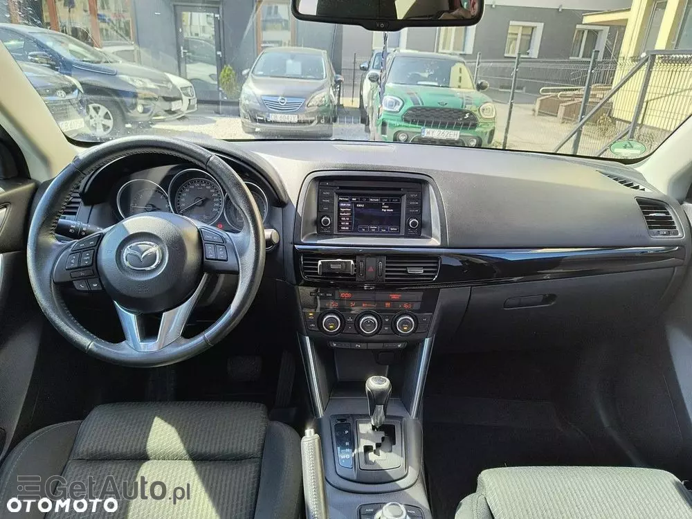 MAZDA CX-5 SKYACTIV-D SCR 150 ADVANTAGE