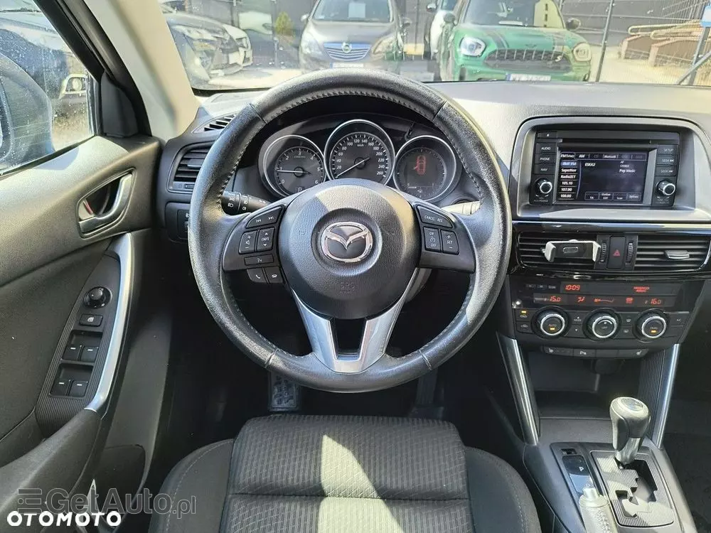 MAZDA CX-5 SKYACTIV-D SCR 150 ADVANTAGE