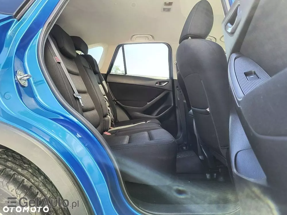 MAZDA CX-5 SKYACTIV-D SCR 150 ADVANTAGE