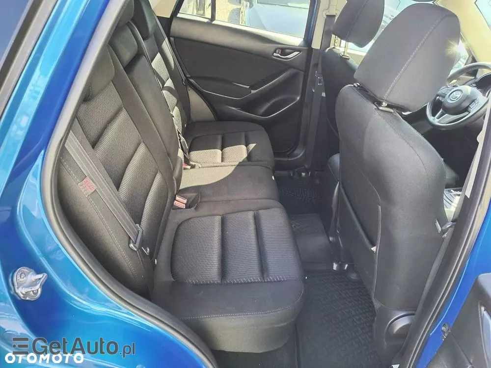 MAZDA CX-5 SKYACTIV-D SCR 150 ADVANTAGE