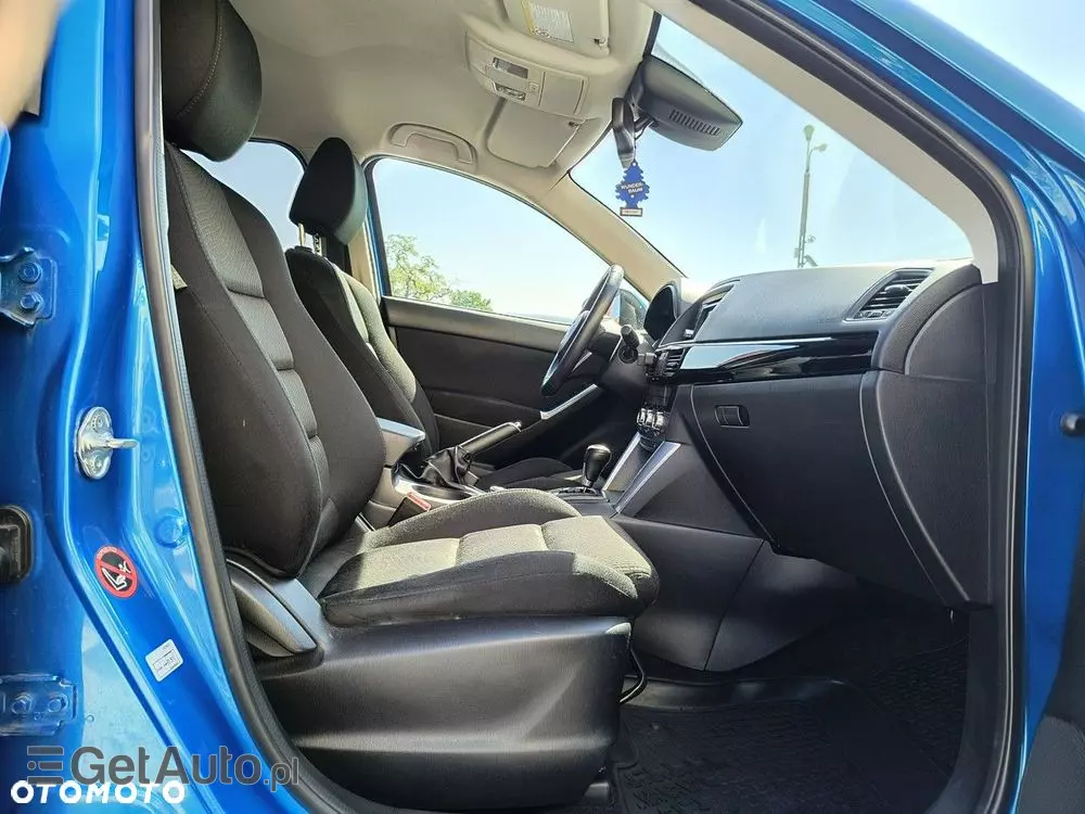 MAZDA CX-5 SKYACTIV-D SCR 150 ADVANTAGE