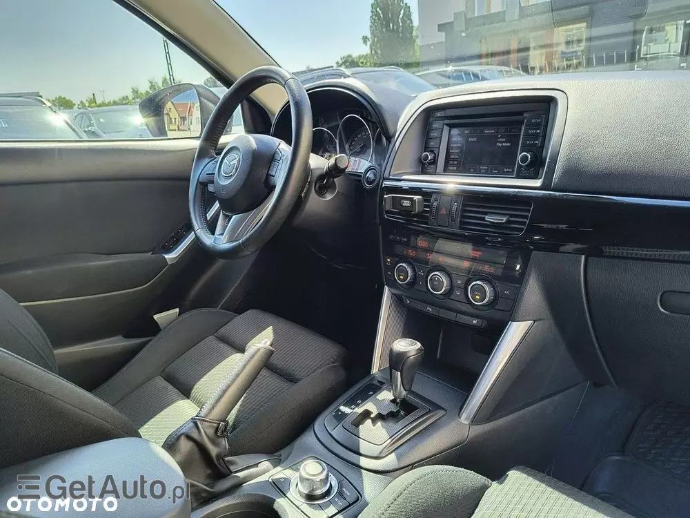 MAZDA CX-5 SKYACTIV-D SCR 150 ADVANTAGE