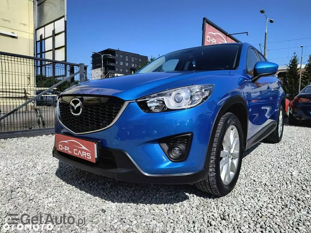 MAZDA CX-5 SKYACTIV-D SCR 150 ADVANTAGE