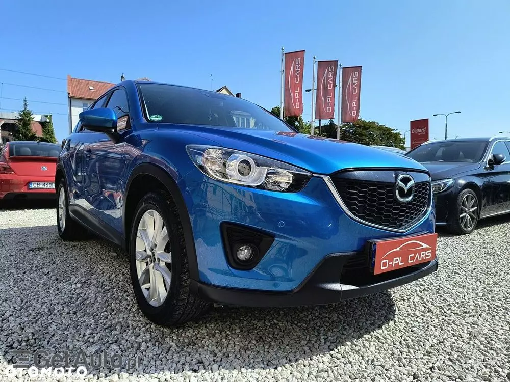 MAZDA CX-5 SKYACTIV-D SCR 150 ADVANTAGE