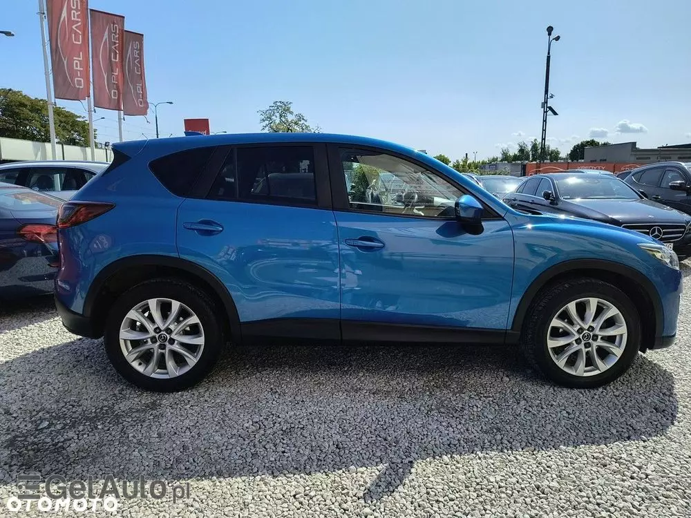 MAZDA CX-5 SKYACTIV-D SCR 150 ADVANTAGE