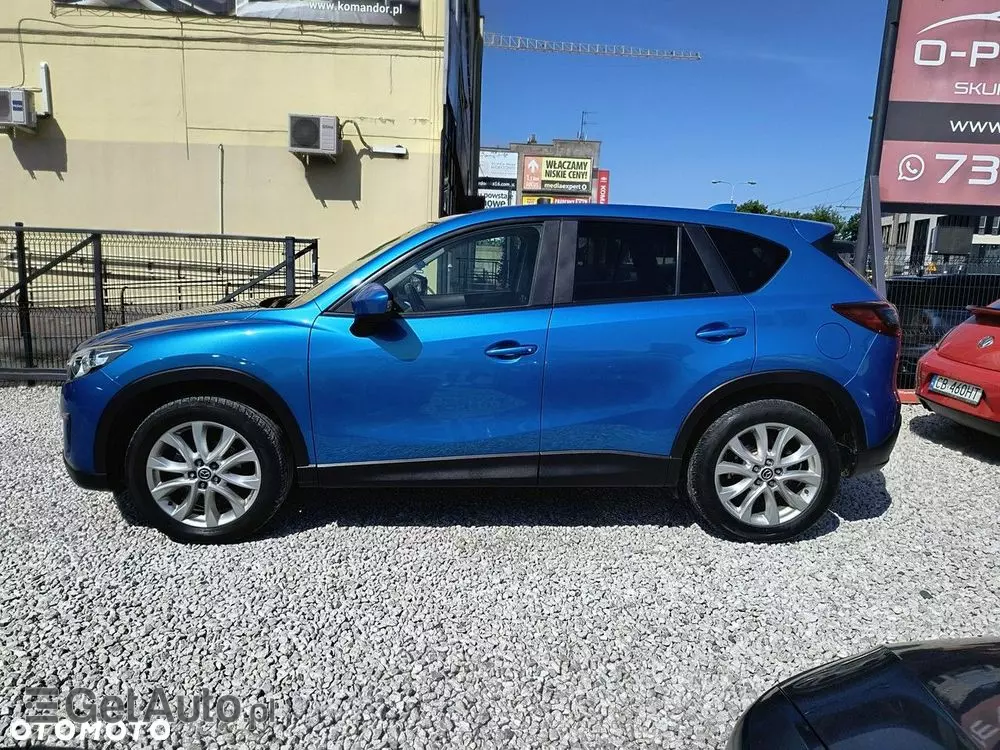 MAZDA CX-5 SKYACTIV-D SCR 150 ADVANTAGE