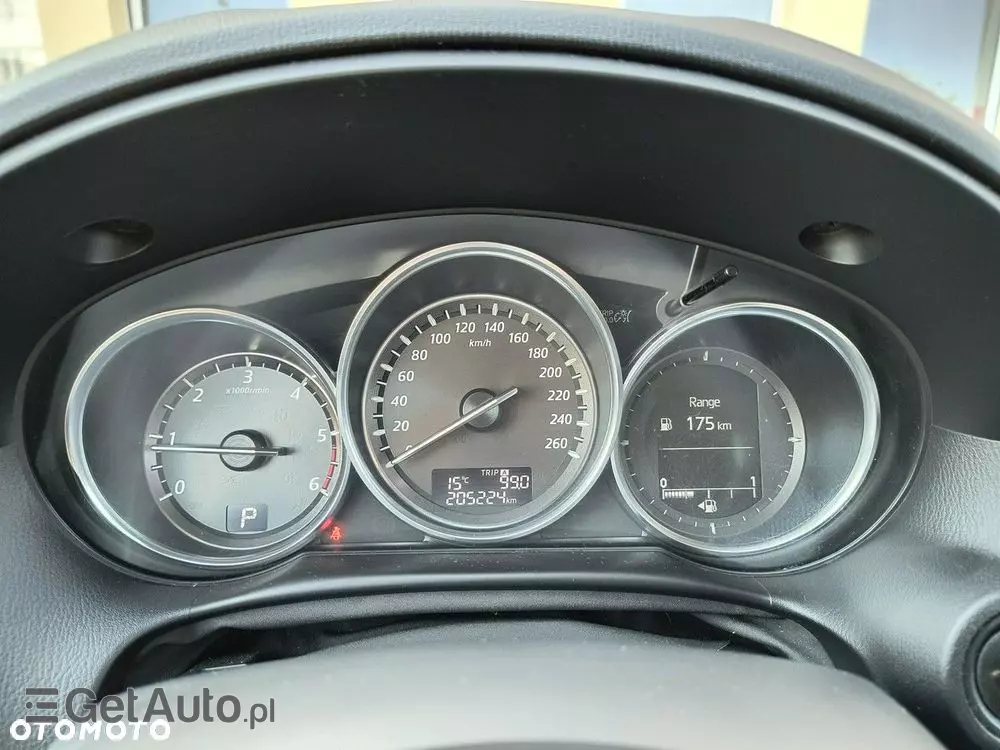 MAZDA CX-5 SKYACTIV-D SCR 150 ADVANTAGE