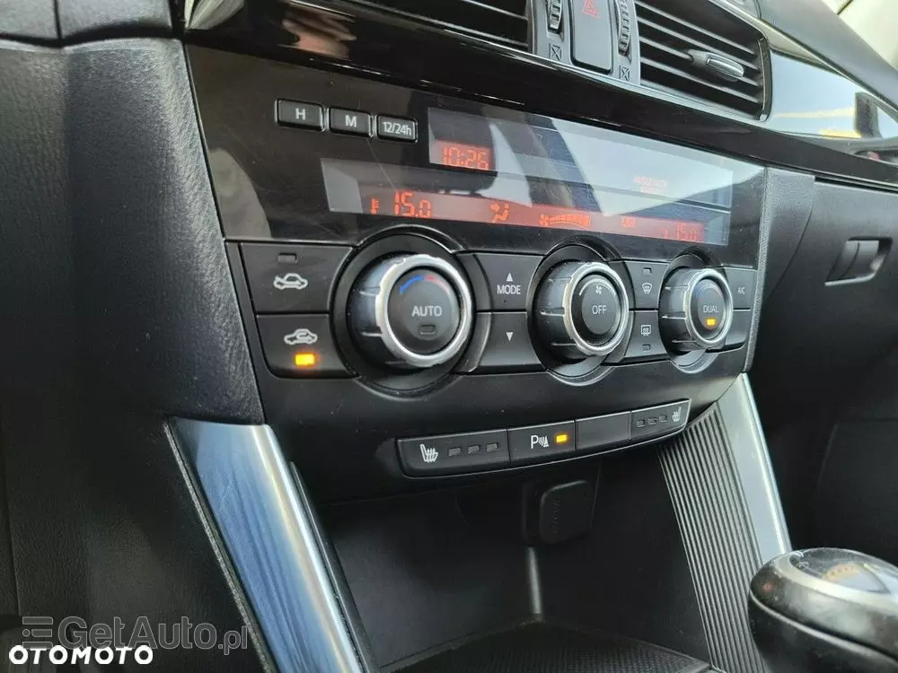 MAZDA CX-5 SKYACTIV-D SCR 150 ADVANTAGE