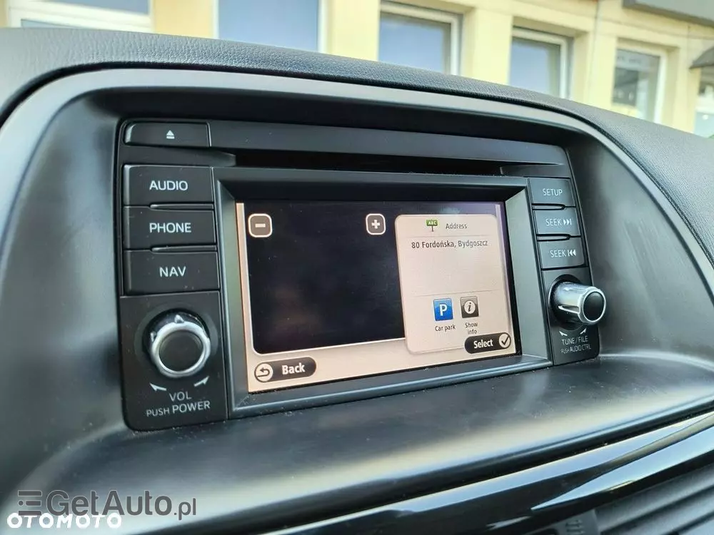 MAZDA CX-5 SKYACTIV-D SCR 150 ADVANTAGE