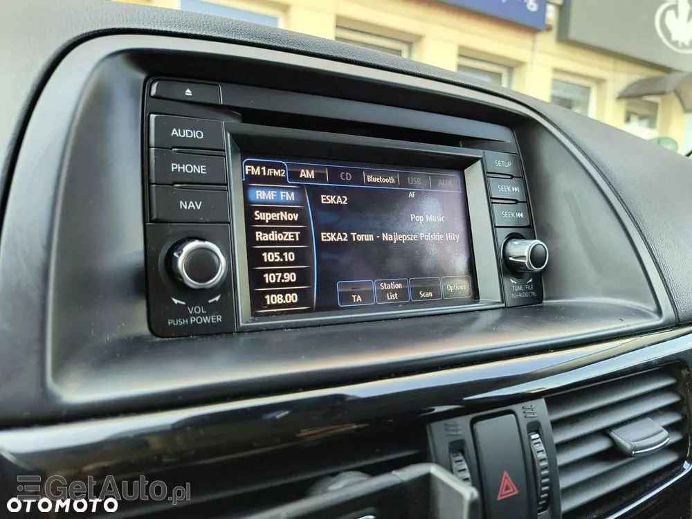 MAZDA CX-5 SKYACTIV-D SCR 150 ADVANTAGE